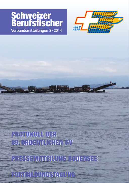Bulletin Ausgabe 02/2014