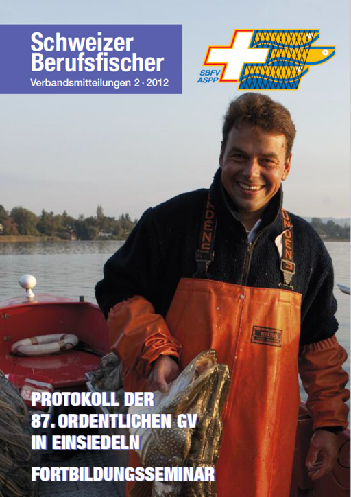 Bulletin Ausgabe 02/2012