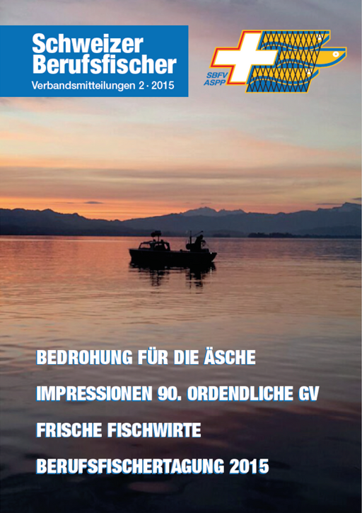 Bulletin Ausgabe 02/2015
