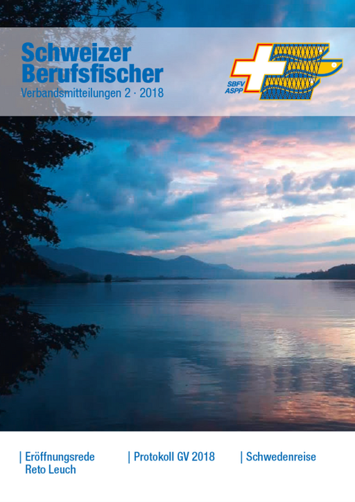 Bulletin Ausgabe 02/2018
