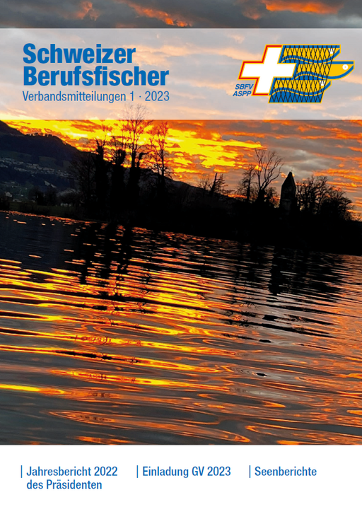 Bulletin Ausgabe 01/2023