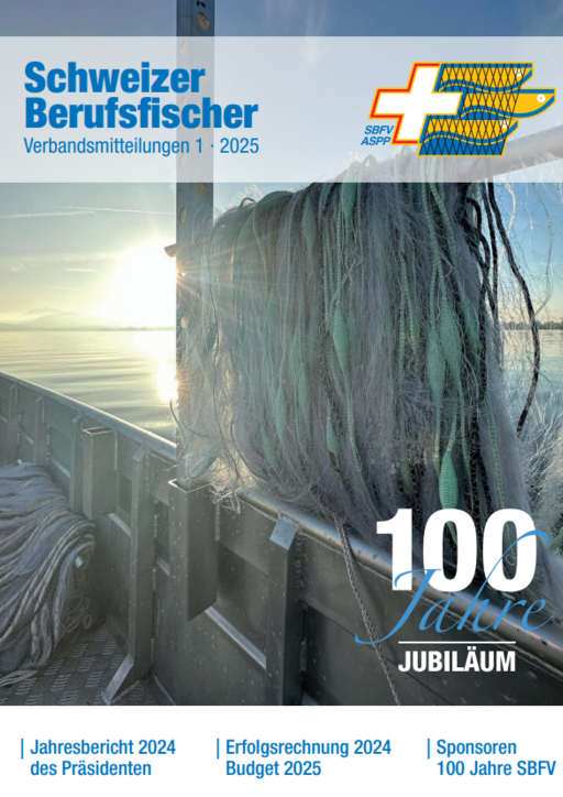 Bulletin Ausgabe 01/2025