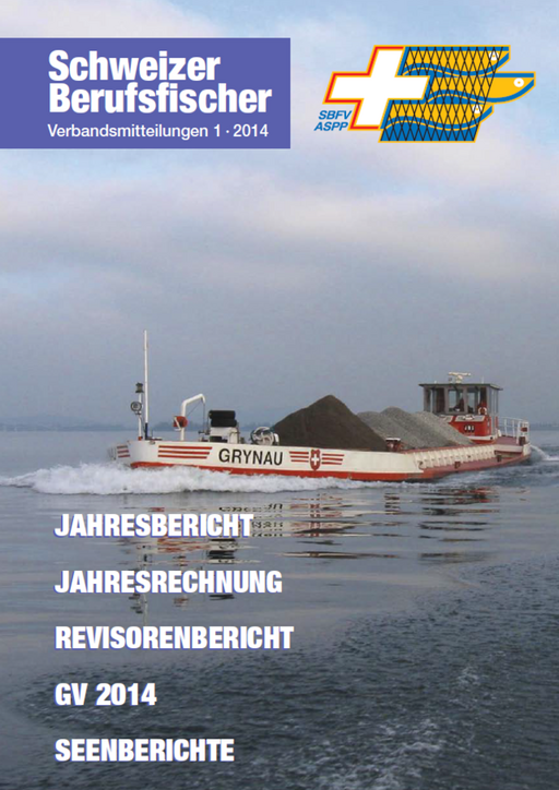 Bulletin Ausgabe 01/2014