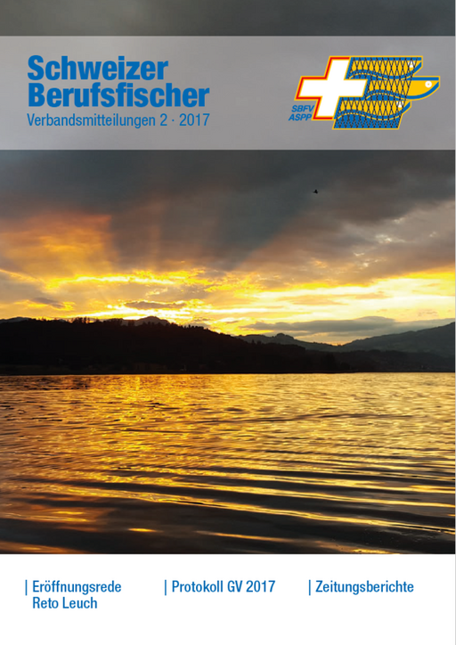 Bulletin Ausgabe 02/2017
