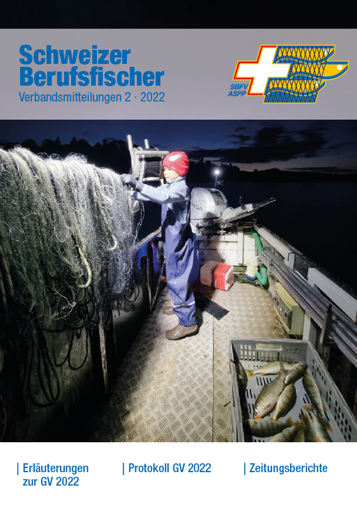 Bulletin Ausgabe 02/2022