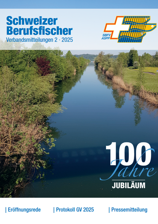 Bulletin Ausgabe 02/2025