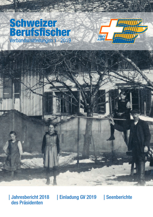 Bulletin Ausgabe 01/2019