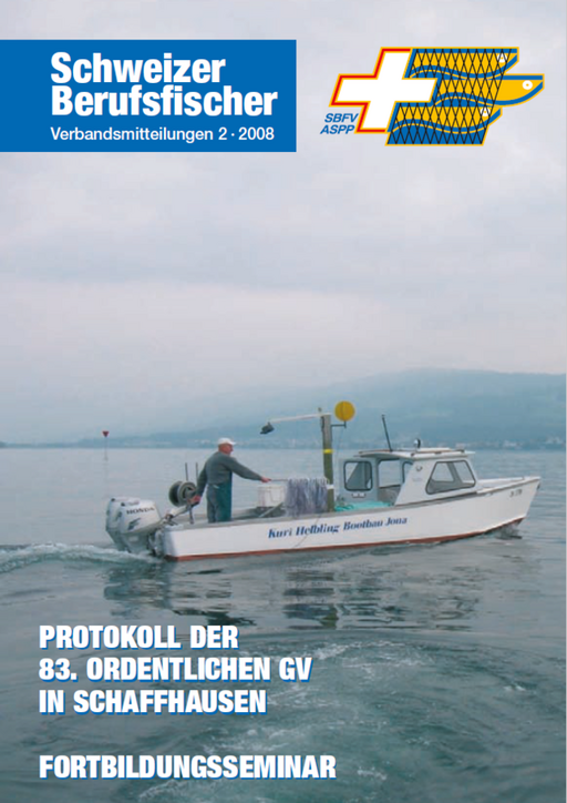Bulletin Ausgabe 02/2008