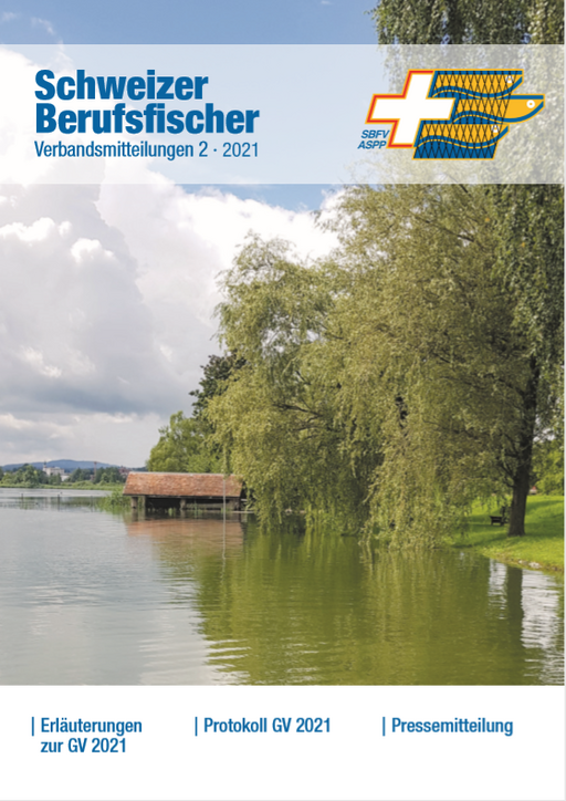 Bulletin Ausgabe 02/2021