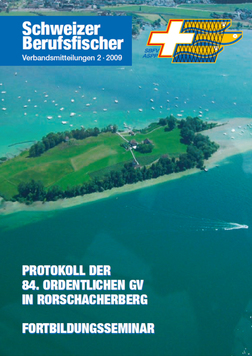 Bulletin Ausgabe 02/2009