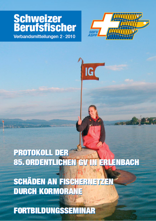 Bulletin Ausgabe 02/2010
