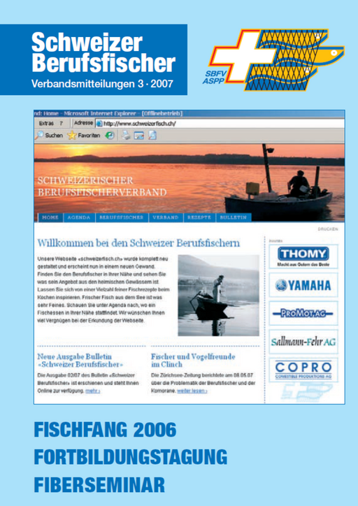 Bulletin Ausgabe 03/2007