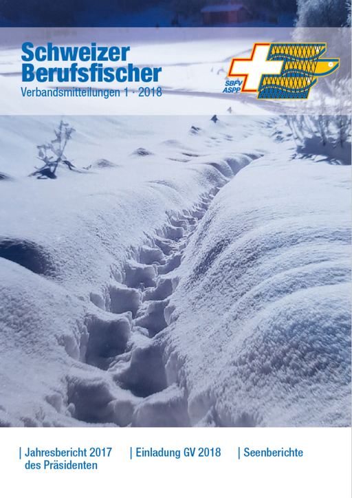 Bulletin Ausgabe 01/2018