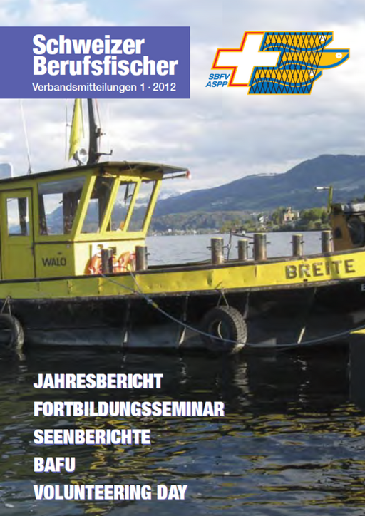 Bulletin Ausgabe 01/2012