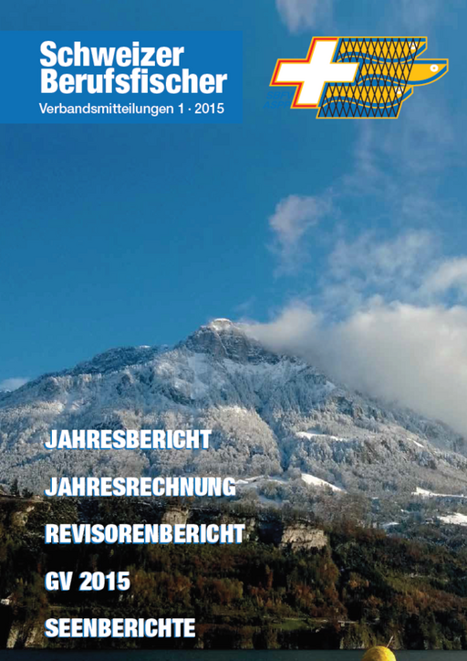 Bulletin Ausgabe 01/2015