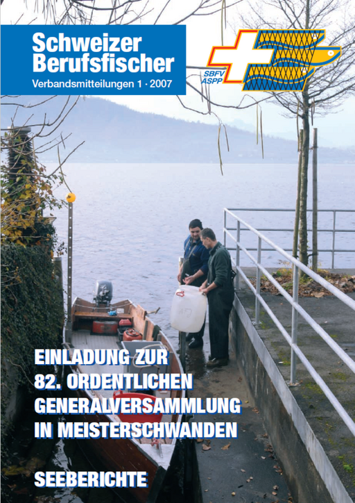 Bulletin Ausgabe 01/2007